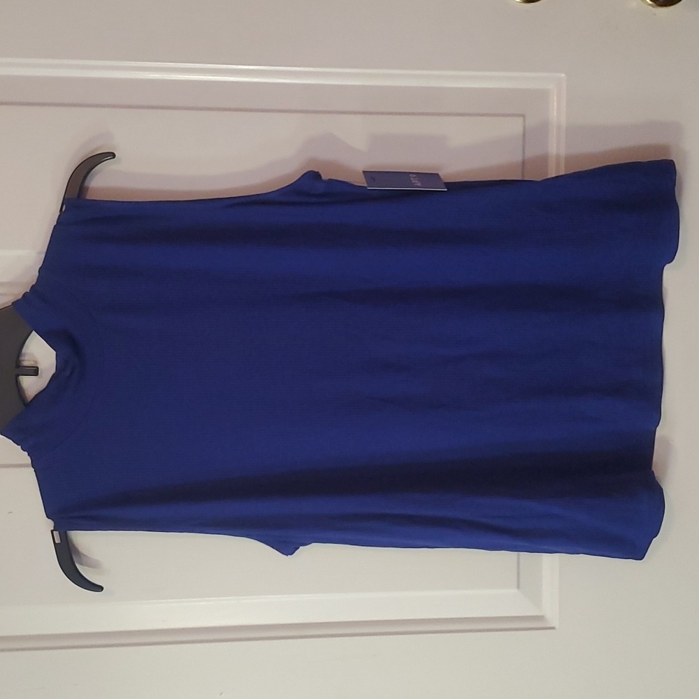 APT 9 | Mock Turtleneck Tank Top | NWT |
